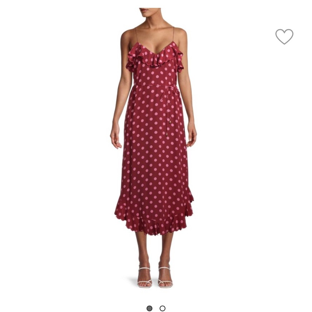 Zimmermann Silk Dress